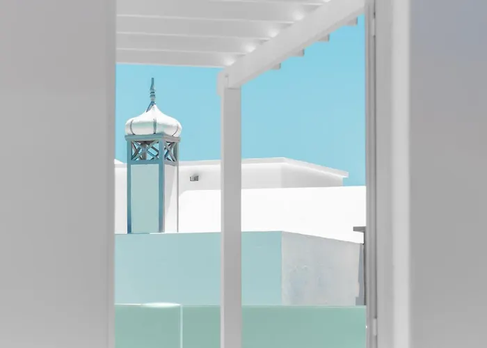 Дом отдыха Casas Maribel Pocillos - No Pool - Sin Piscina *