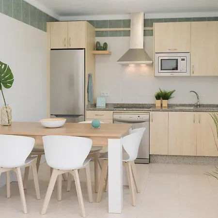 Casas Maribel Pocillos - No Pool - Sin Piscina Semesterbostad